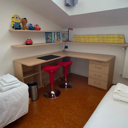 Residenza Il Carducci Appartement *