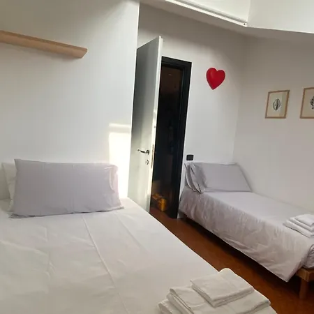 Lägenhet Residenza Il Carducci