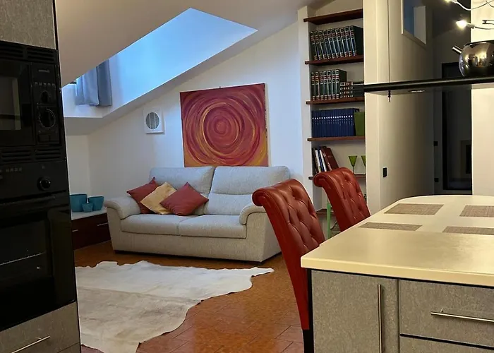 Apartamento Residenza Il Carducci