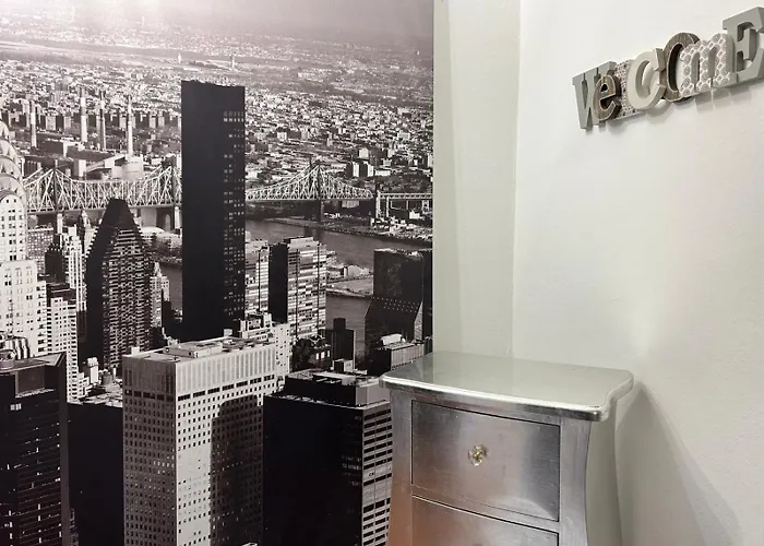 Apartamento Residenza Il Carducci *