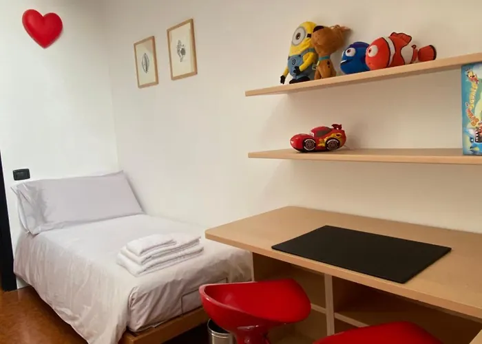 Apartamento Residenza Il Carducci