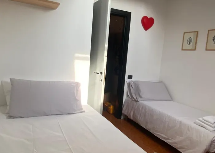 Apartamento Residenza Il Carducci