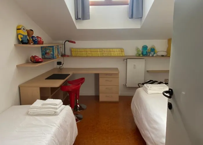 Residenza Il Carducci * Bérgamo