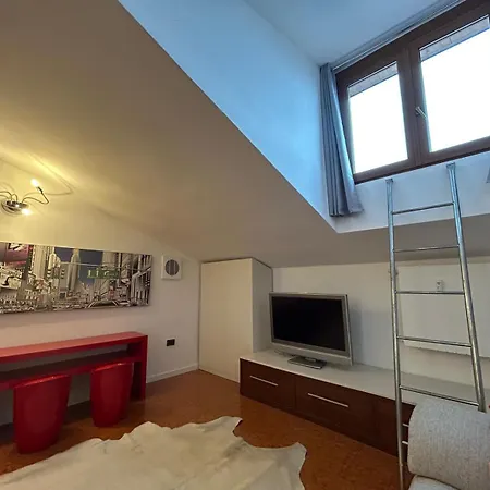 Residenza Il Carducci Daire