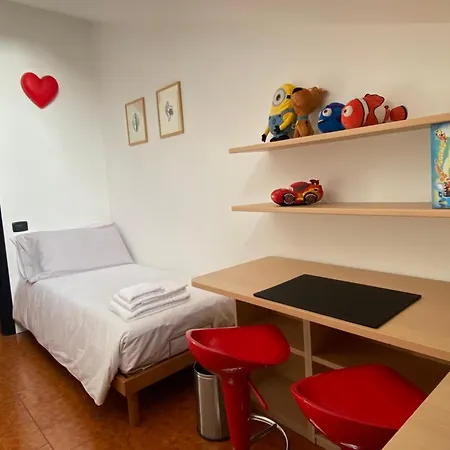 Daire Residenza Il Carducci