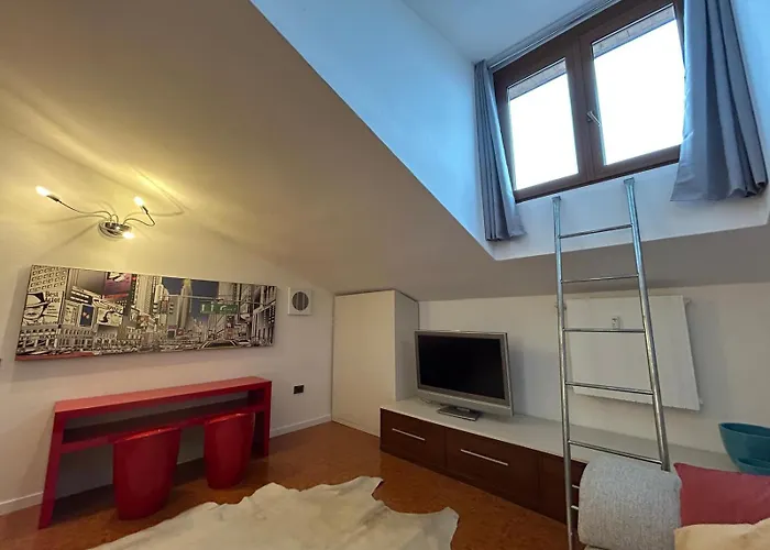 Residenza Il Carducci Daire